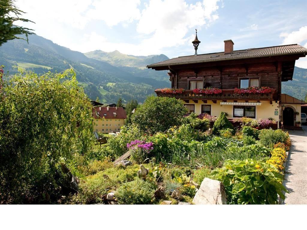 Villa Feldinggut Bad Hofgastein Exterior foto