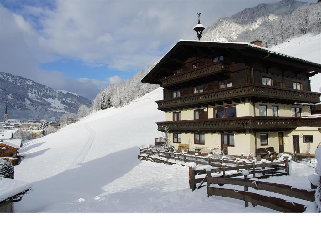 Villa Feldinggut Bad Hofgastein Exterior foto